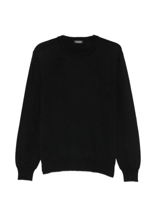 26FW 세네레 스웨터 0326M0001 000016 NERO