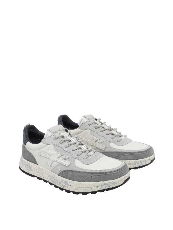 26FW 프리미아타 스니커즈 NOUS8466 WHITE - PREMIATA
