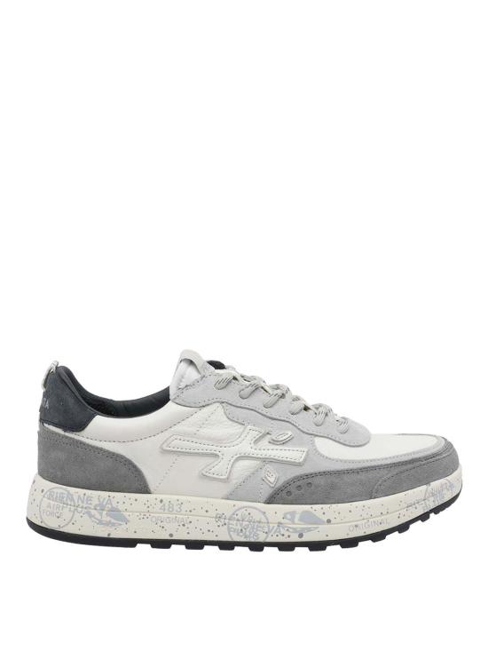 26FW 프리미아타 스니커즈 NOUS8466 WHITE