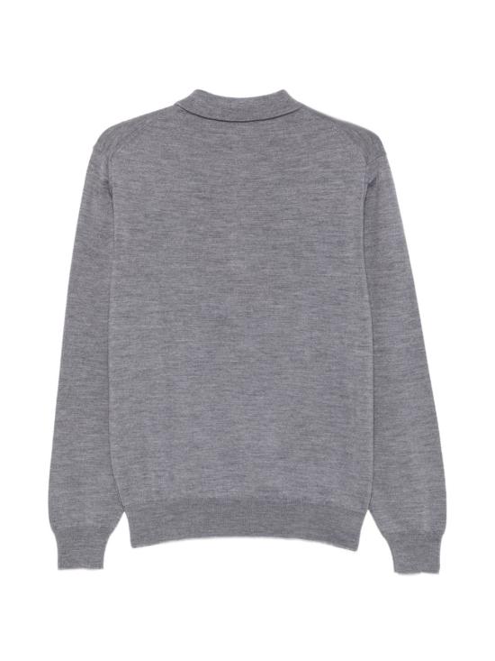 26FW 세네레 폴로 티셔츠 0326M0005 000072 GRIGIO - CENERE