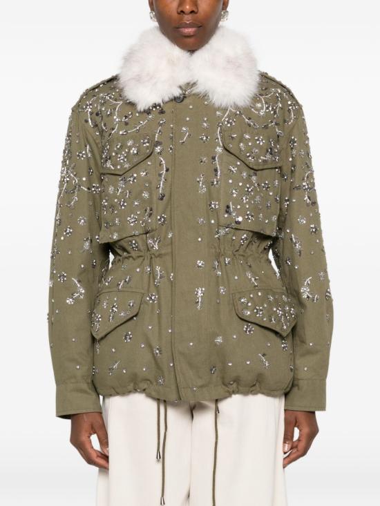 26FW 노벨 코트 LUCIABRIGHT WHITE BIANCO - NOVELLE