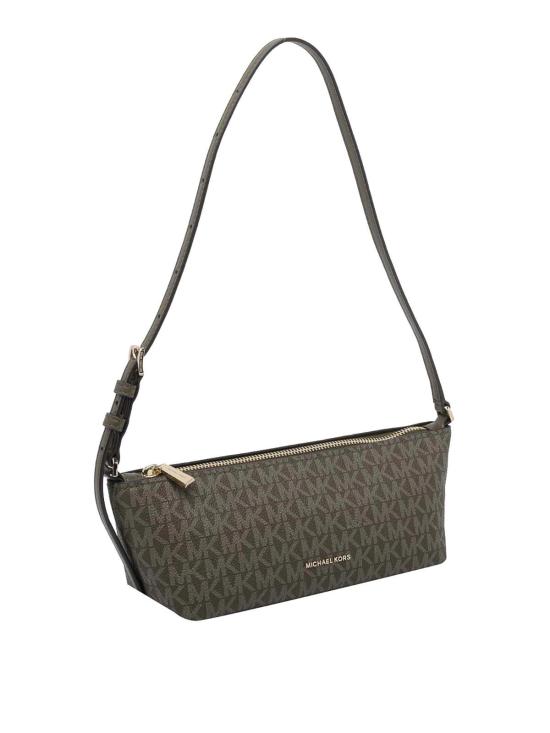 26FW 마이클 코어스 크로스백 32F6G9IC5V282 GREEN - MICHAEL KORS