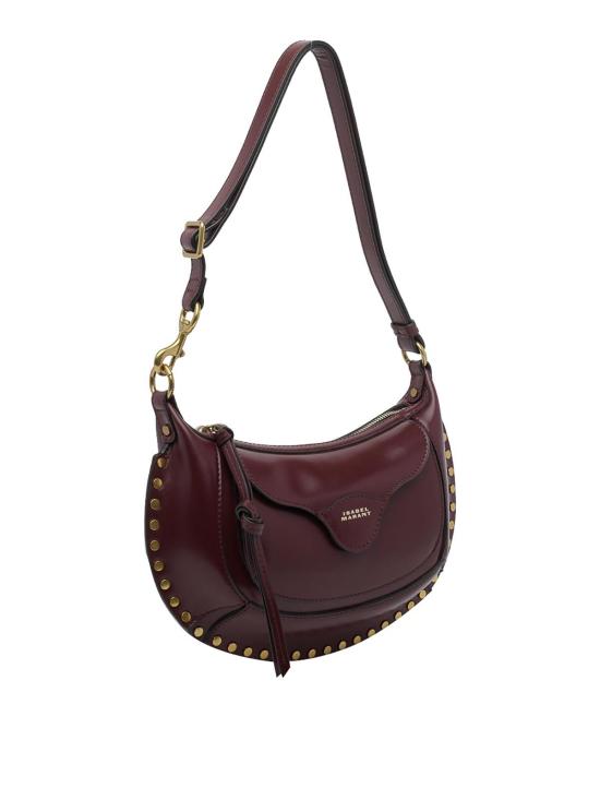 26FW 이자벨마랑 숄더백 PP0511FAA1C01M80BY RED - ISABEL MARANT
