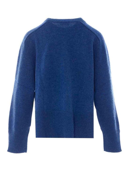 26SS 낫샤이 탑 NF1E025WSC000ENCRE BLUE - NOT SHY