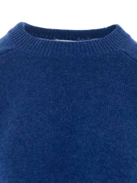 26SS 낫샤이 탑 NF1E025WSC000ENCRE BLUE - NOT SHY