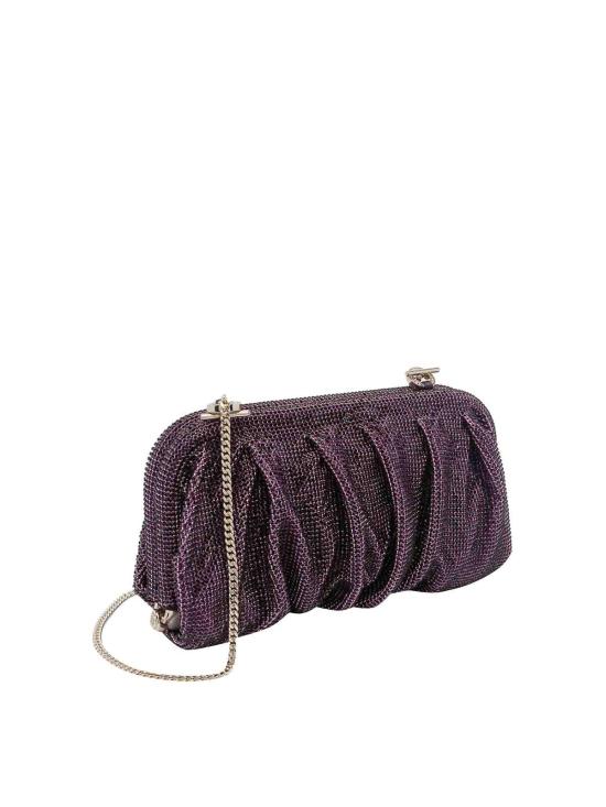26FW 베네데따부르치케스 클러치/파우치 10176 PURPLE - BENEDETTA BRUZZICHES