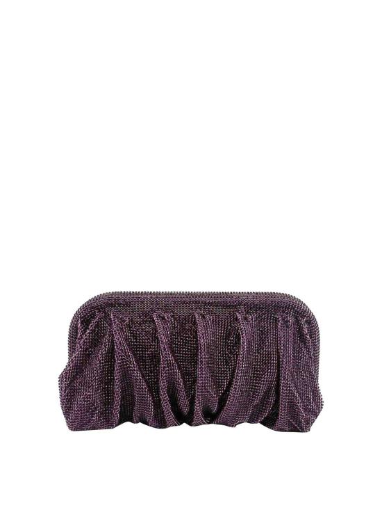 26FW 베네데따부르치케스 클러치/파우치 10176 PURPLE - BENEDETTA BRUZZICHES