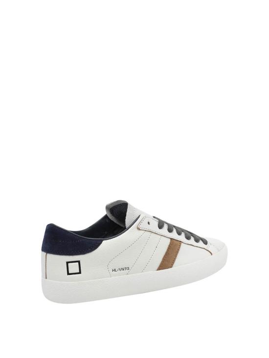 26FW 데이트 스니커즈 M451HLVNWL WHITE - D.A.T.E.