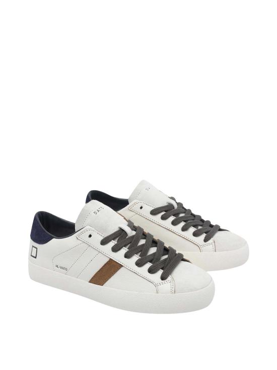 26FW 데이트 스니커즈 M451HLVNWL WHITE - D.A.T.E.