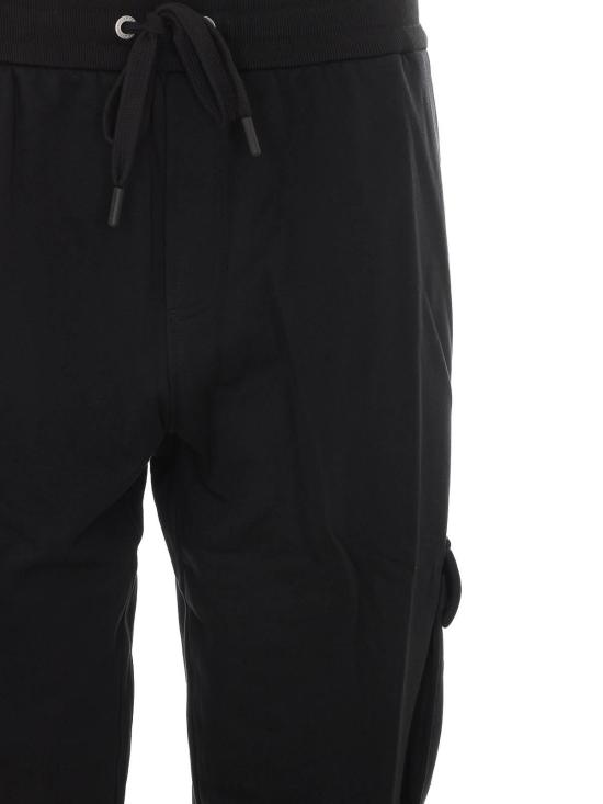 26FW 무스너클 트레이닝/조거 팬츠 M35MR777292 BLACK - MOOSE KNUCKLES