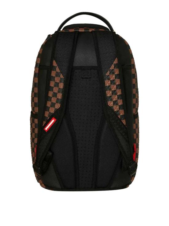 26FW 스프레이그라운드 백팩 B8744SHARKSINPARISPYRAMID BROWN - SPRAYGROUND