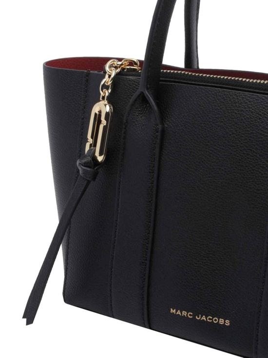 26FW 마크제이콥스 토트백 2F6HTT008H01001 BLACK - MARC JACOBS
