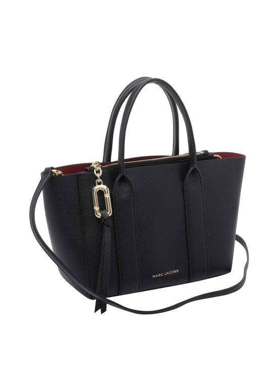 26FW 마크제이콥스 토트백 2F6HTT008H01001 BLACK - MARC JACOBS