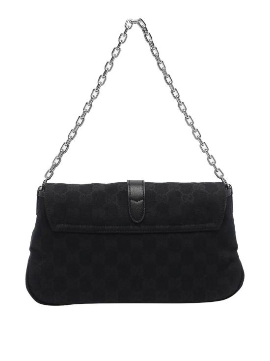 26FW 구찌 아페리티보 미디엄 숄더백 866720FAFV41000 BLACK - GUCCI