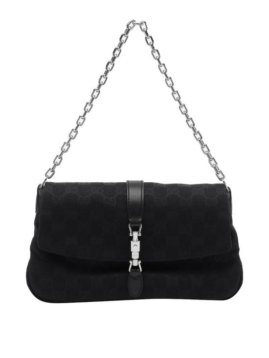 26FW 구찌 아페리티보 미디엄 숄더백 866720FAFV41000 BLACK
