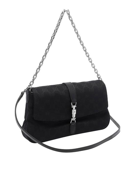 26FW 구찌 아페리티보 미디엄 숄더백 866720FAFV41000 BLACK - GUCCI