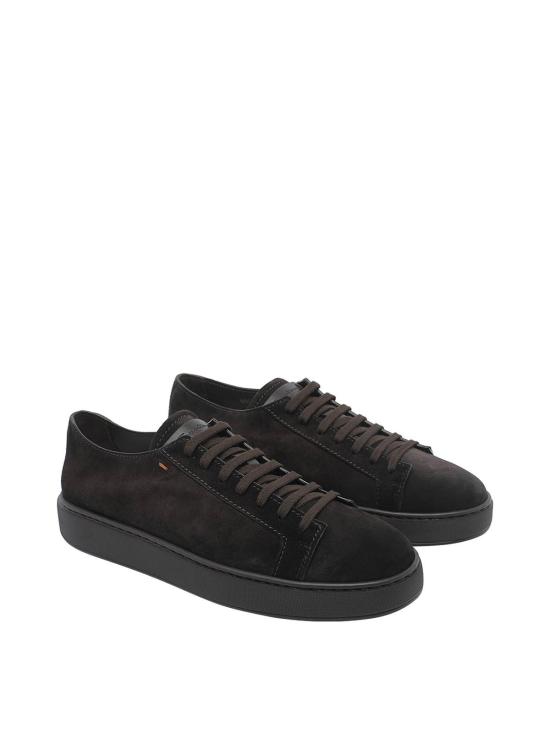 26FW 산토니 스니커즈 MBCD21571SMOTAOLT60 BROWN - SANTONI