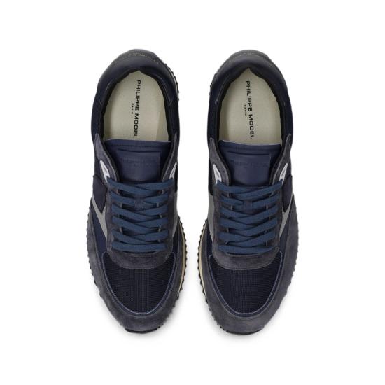 26FW 필립모델 스니커즈 BVLU W017 BLUE - PHILIPPE MODEL