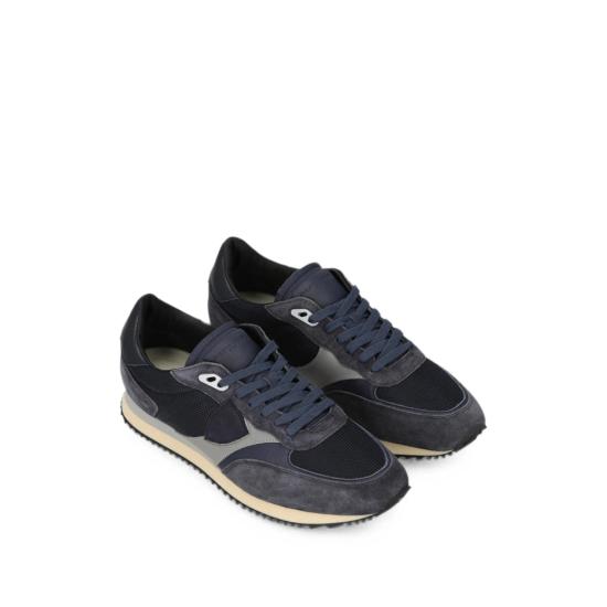26FW 필립모델 스니커즈 BVLU W017 BLUE - PHILIPPE MODEL