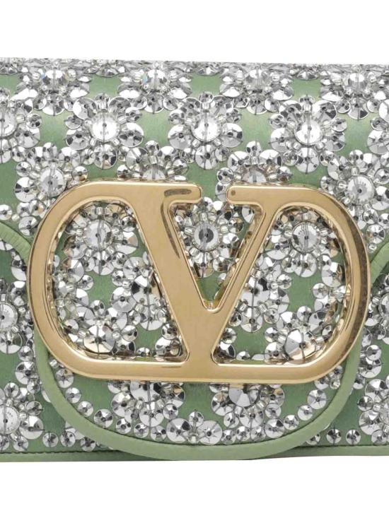 26FW 발렌티노 가라바니 숄더백 B0K53MBC4NT SILVER - VALENTINO GARAVANI