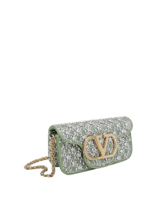 26FW 발렌티노 가라바니 숄더백 B0K53MBC4NT SILVER - VALENTINO GARAVANI