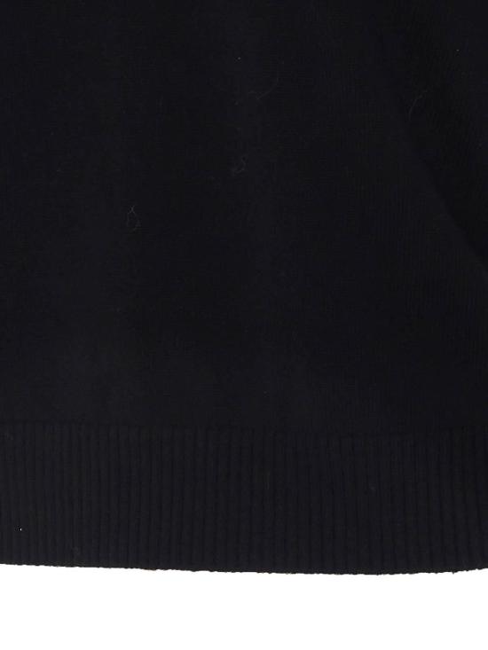 26FW 핑코 탑 107206A3G1Z99 BLACK - PINKO