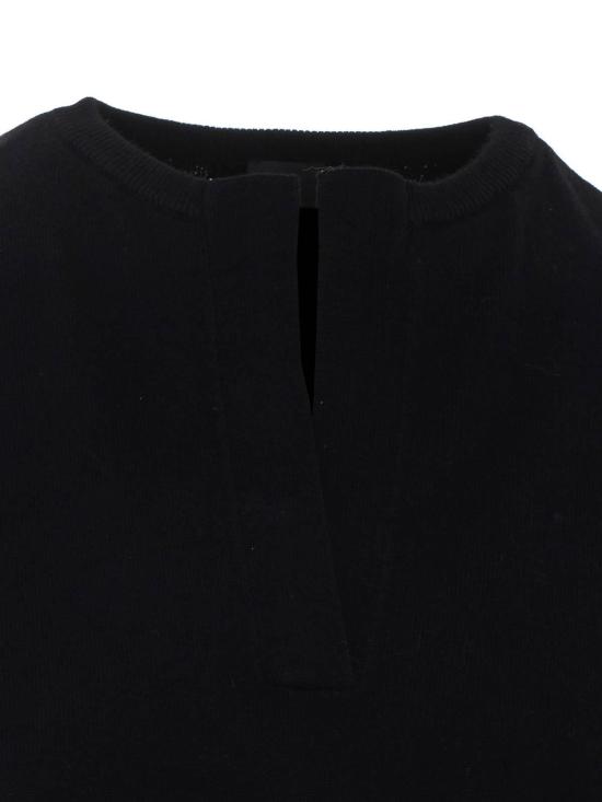 26FW 핑코 탑 107206A3G1Z99 BLACK - PINKO