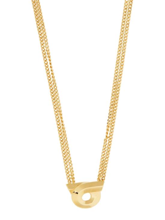 26FW 살바토레 페라가모 목걸이/팬던트 770479760705 GOLD - SALVATORE FERRAGAMO