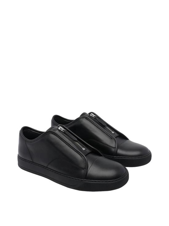 26FW 랑방 스니커즈 SKDBB5ZPLE10 BLACK - LANVIN