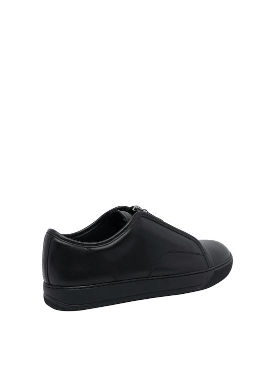 26FW 랑방 스니커즈 SKDBB5ZPLE10 BLACK - LANVIN