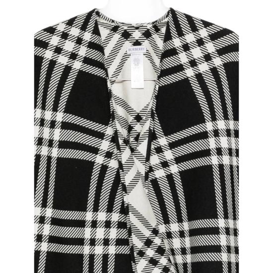 26FW 버버리 자켓 8129970 ST LWT TRI A1189 BLACK - BURBERRY
