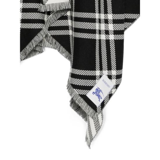 26FW 버버리 자켓 8129970 ST LWT TRI A1189 BLACK - BURBERRY