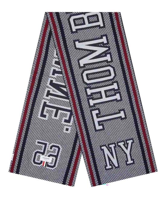 26FW 톰브라운 머플러/스카프 MXS035AY1003960 MULTICOLOUR - THOM BROWNE