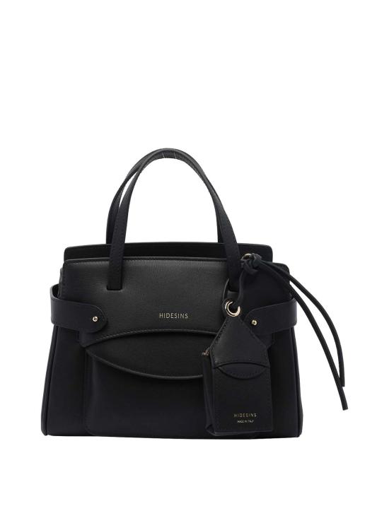 26FW 히데신스 토트백 LB26FLBLK BLACK