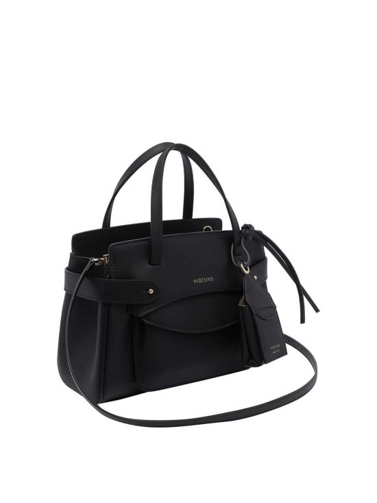 26FW 히데신스 토트백 LB26FLBLK BLACK - HIDESINS