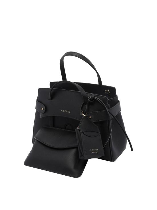 26FW 히데신스 토트백 LB26FLBLK BLACK - HIDESINS