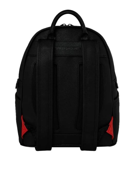 26FW 스프레이그라운드 백팩 B9513DISAPPEARINGSHARKSAVAGE BLACK - SPRAYGROUND