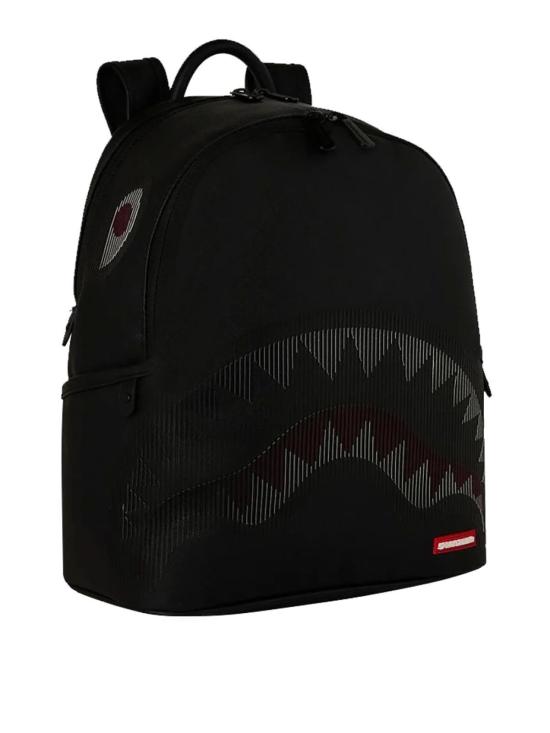 26FW 스프레이그라운드 백팩 B9513DISAPPEARINGSHARKSAVAGE BLACK - SPRAYGROUND