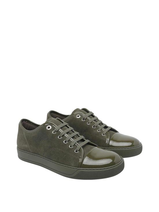 26FW 랑방 스니커즈 SKDBB1VBAL47 GREEN - LANVIN