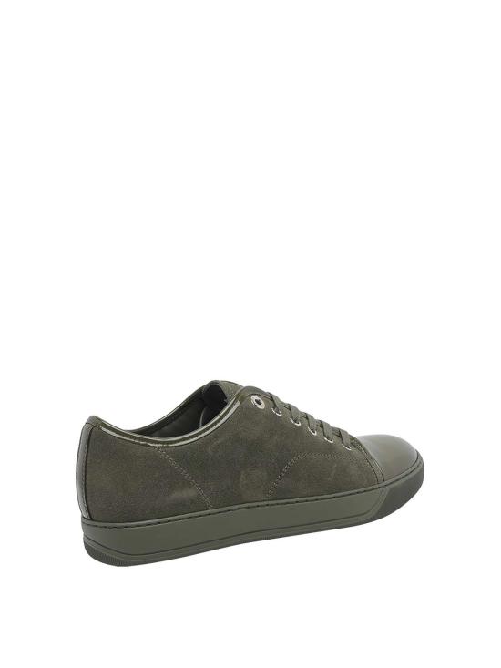 26FW 랑방 스니커즈 SKDBB1VBAL47 GREEN - LANVIN