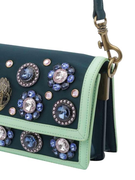 26FW 커트가이거 숄더백 5842671609DARKGREEN - KURT GEIGER