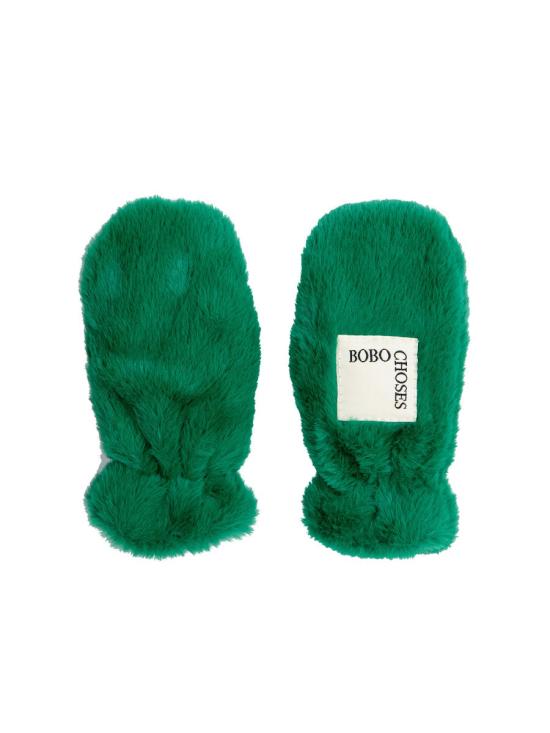  보보쇼즈 장갑 B224AI044K 311 GREEN