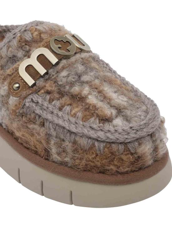 26FW 모우 부츠 531001KFMMAR BEIGE - MOU
