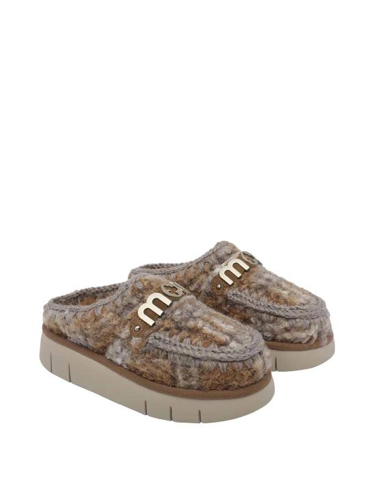 26FW 모우 부츠 531001KFMMAR BEIGE - MOU
