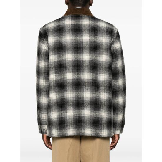 26FW 필슨 자켓 FMCPS0144 W1091 204 BLACK - FILSON