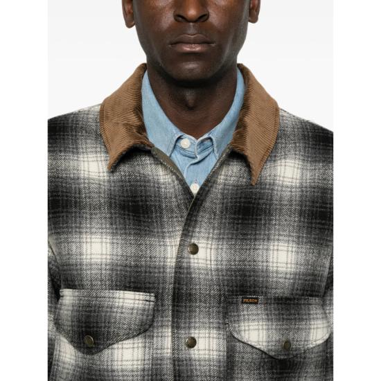 26FW 필슨 자켓 FMCPS0144 W1091 204 BLACK - FILSON
