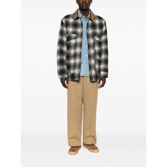 26FW 필슨 자켓 FMCPS0144 W1091 204 BLACK - FILSON