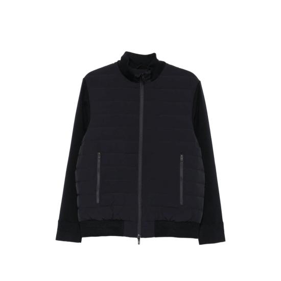 26FW 엠포리오 아르마니 패딩 AF13772 EM006382 UB118 BLUE