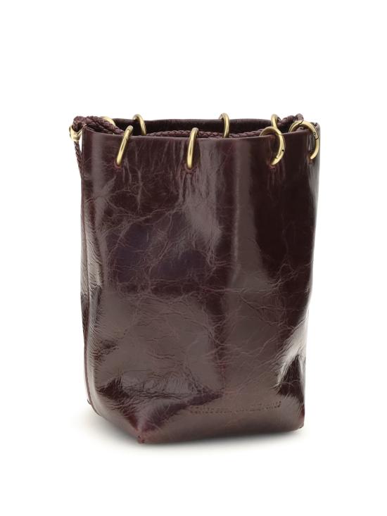 26FW 베네데따부르치케스 토트백 0153183 CHARMED BROWN - BENEDETTA BRUZZICHES