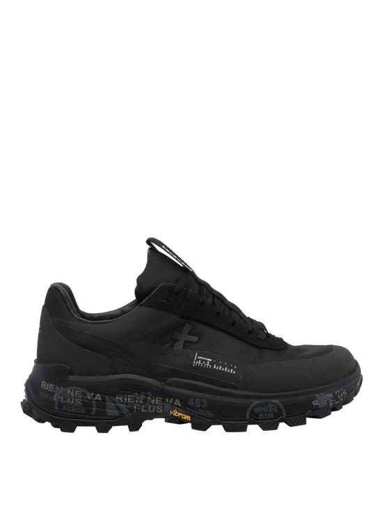 26FW 프리미아타 스니커즈 DEVIN503 BLACK